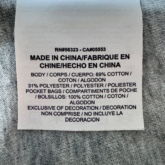 Small Nike Women’s Tech Butterfly Asymmetrical Full-Zip Hoodie - Picture 7 of 10